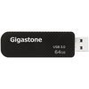Gigastone High-Speed 64GB USB 3.0 Flash Drive GS-U364GSLBL-R